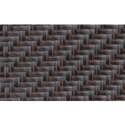 Set scaune de gradina Outsunny 861-056 (Red/Black) Thumb