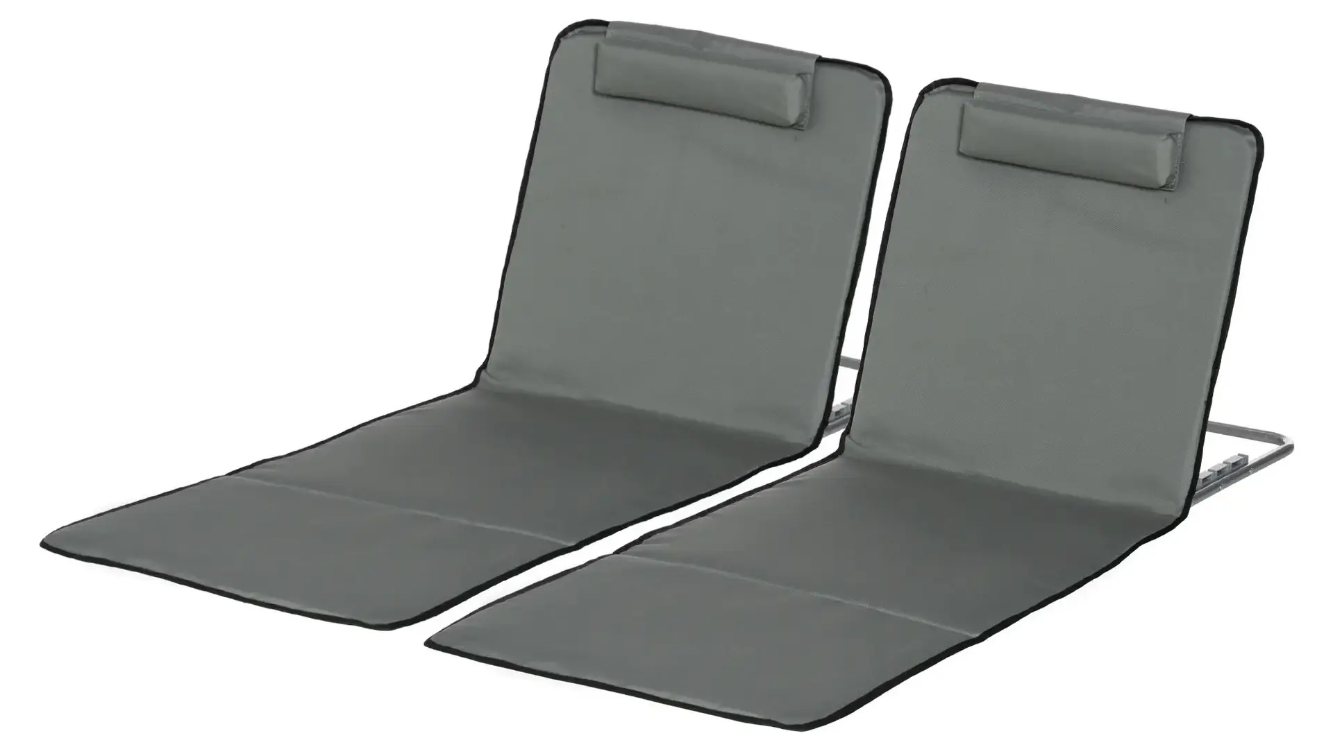 Набор шезлонгов Outsunny A20-205GY (Grey) - 3