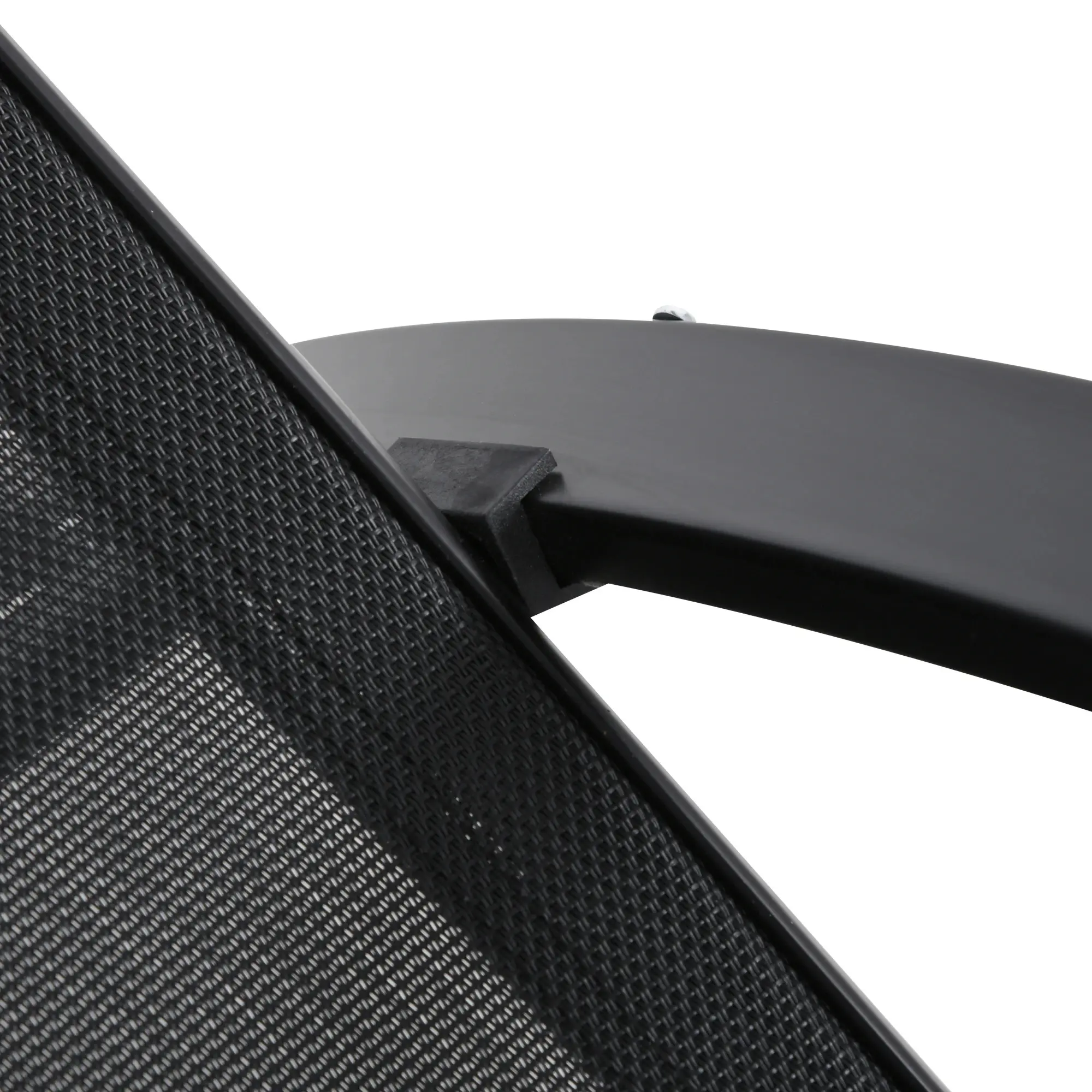 Набор шезлонгов со столиком Outsunny 84B-570BK (Grey/Black) - 5