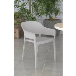 Set de scaune Outsunny 84G-234V00GY (Grey) Thumb