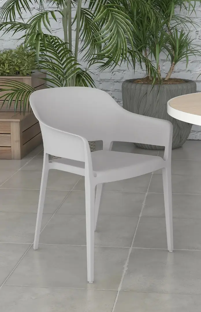 Set de scaune Outsunny 84G-234V00GY (Grey)