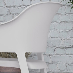 Set de scaune Outsunny 84G-234V00GY (Grey) Thumb