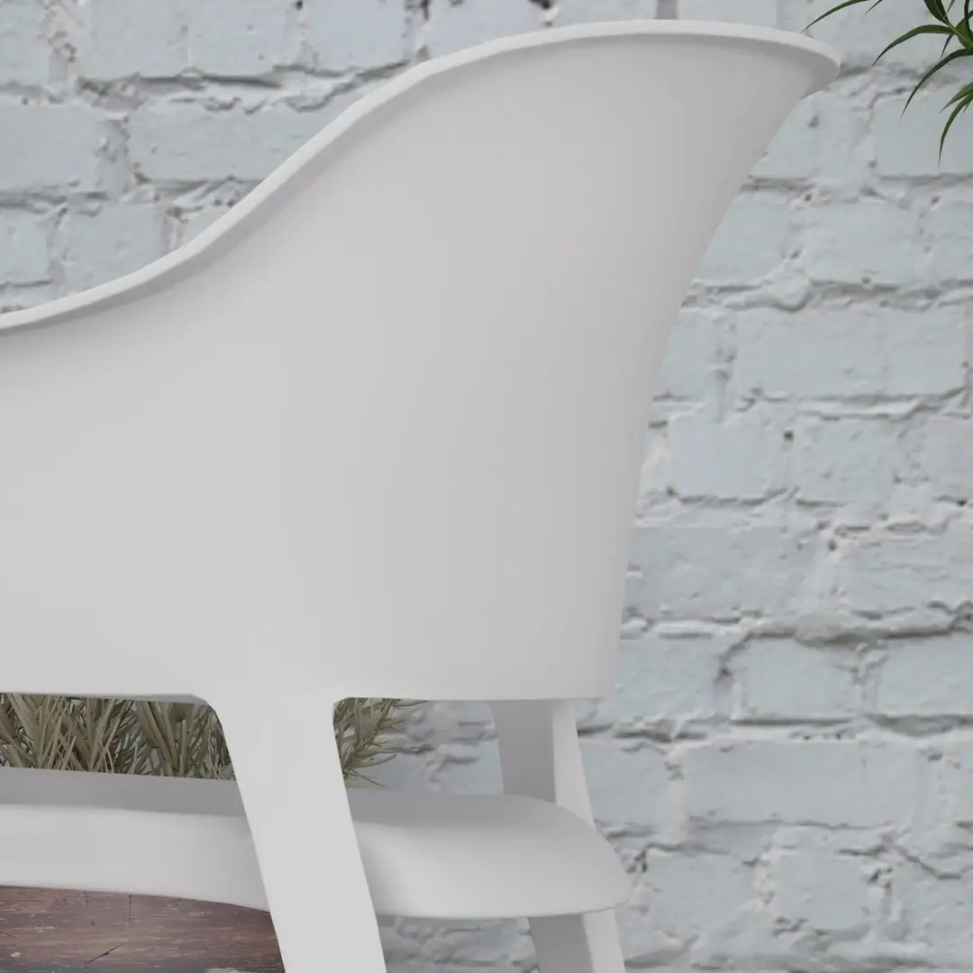 Set de scaune Outsunny 84G-234V00GY (Grey)