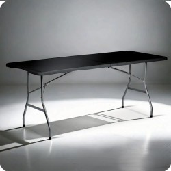 Set mobilier de gradina Plonos 440301 (Black) Thumb