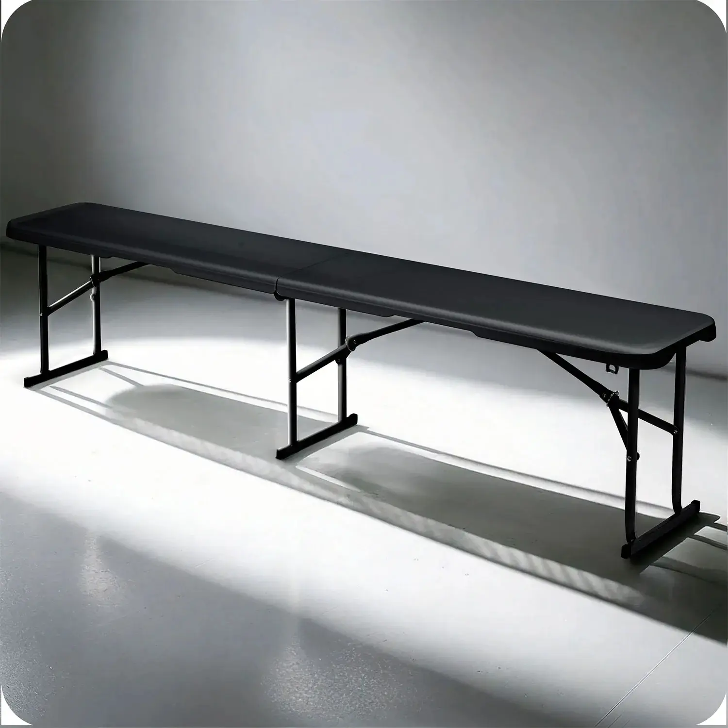 Set mobilier de gradina Plonos 440301 (Black) - 15