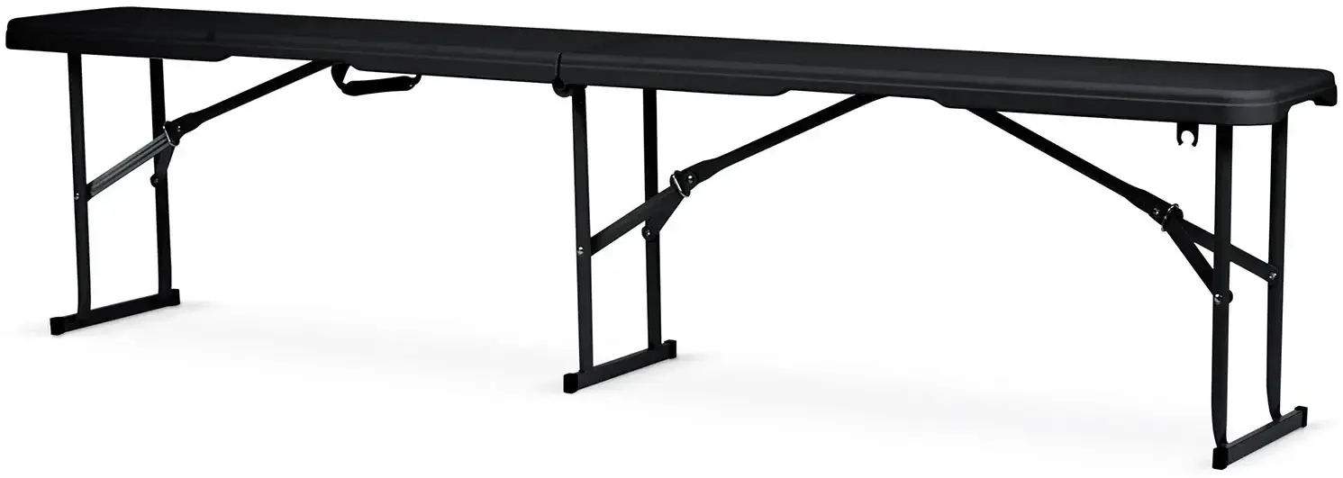 Set mobilier de gradina Plonos 440301 (Black) - 8