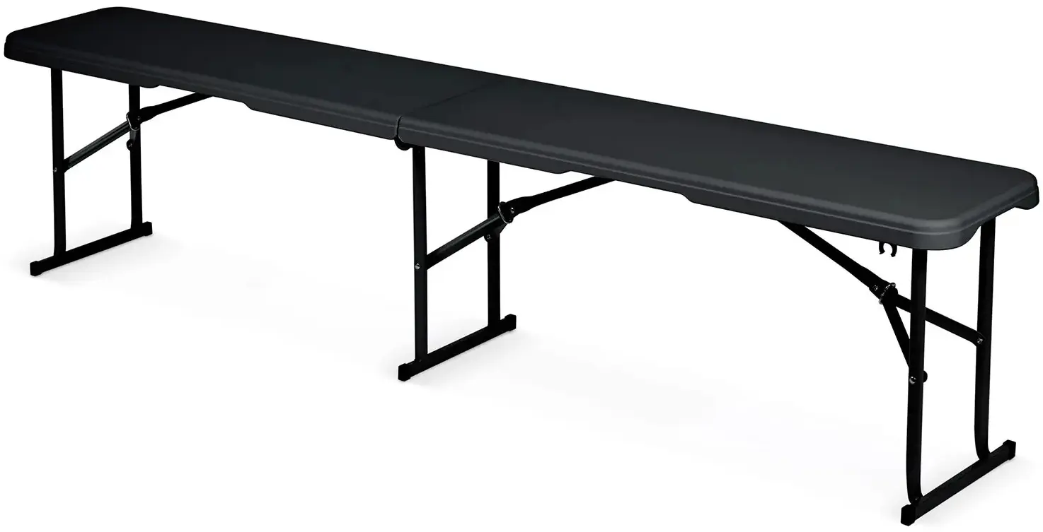 Set mobilier de gradina Plonos 440301 (Black) - 9