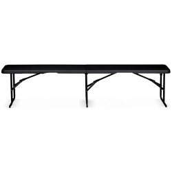 Set mobilier de gradina Plonos 440301 (Black) Thumb