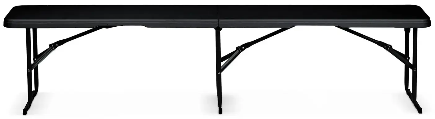 Set mobilier de gradina Plonos 440301 (Black) - 10