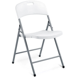 Set scaune Plonos PL-404 440400-2 (White/Grey) Thumb