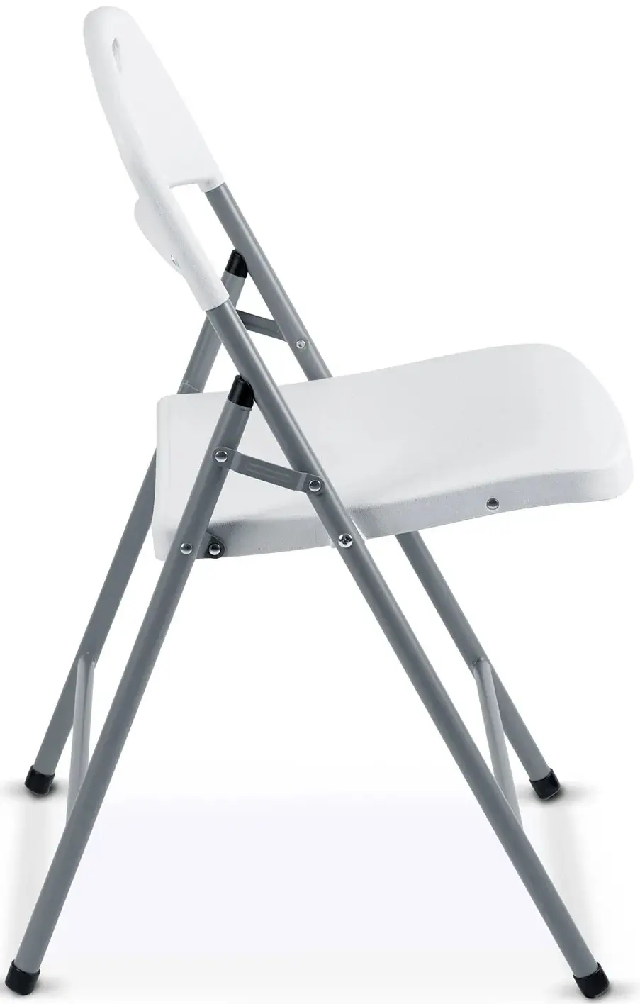 Set scaune Plonos PL-404 440400-2 (White/Grey) - 5