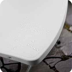 Set scaune Plonos PL-404 440400-4 (White/Grey) Thumb