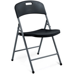 Set scaune Plonos PL-404 440401-2 (Black) Thumb