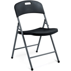 Set scaune Plonos PL-404 440401-4 (Black) Thumb