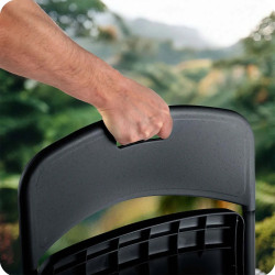 Set scaune Plonos PL-404 440401-4 (Black) Thumb