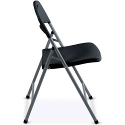 Set scaune Plonos PL-404 440401-4 (Black) Thumb