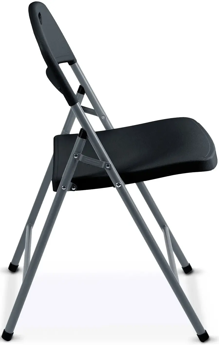 Set scaune Plonos PL-404 440401-4 (Black) - 5