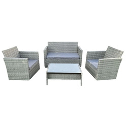 Set mobilier de gradina Procart RTS015 (Grey) Thumb