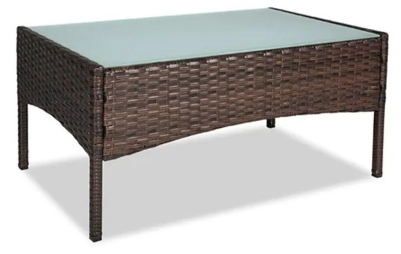 Набор садовой мебели Procart RTS011AM (Brown)