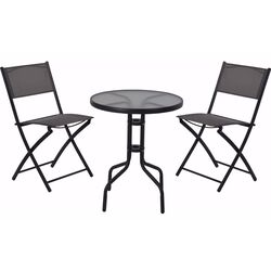 Комплект садовой мебели ProGarden 44564 (Grey) Thumb