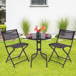 Set mobilier de gradina ProGarden 44564 (Grey)