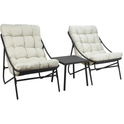 Комплект садовой мебели ProGarden 49671 (Grey) Thumb