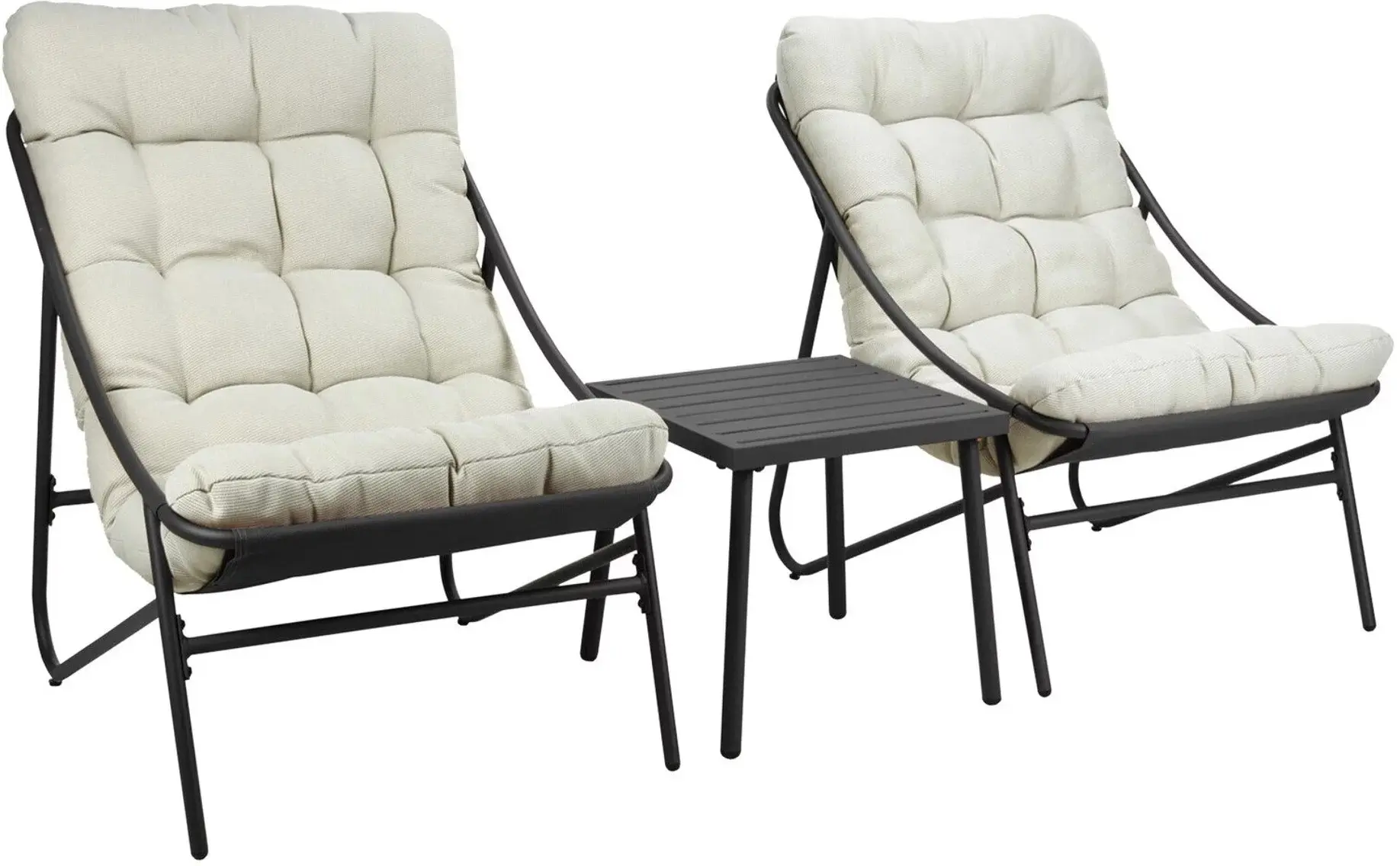 Комплект садовой мебели ProGarden 49671 (Grey)