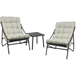 Комплект садовой мебели ProGarden 49671 (Grey) Thumb