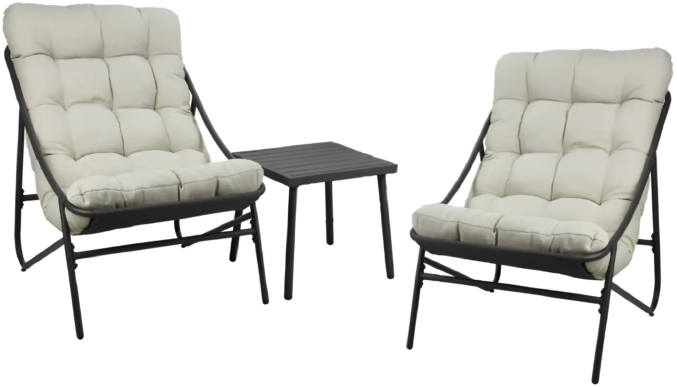 Комплект садовой мебели ProGarden 49671 (Grey)