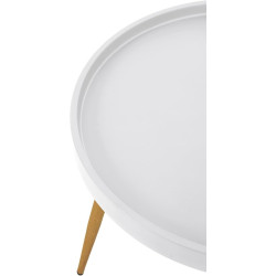 Set mobilier de gradina ProGarden 55315 (White) Thumb