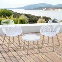 Комплект садовой мебели ProGarden 55315 (White)