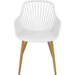 Set mobilier de gradina ProGarden 55315 (White) Thumb