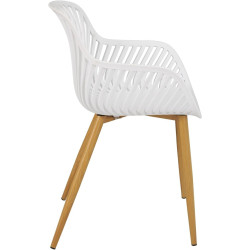 Set mobilier de gradina ProGarden 55315 (White) Thumb