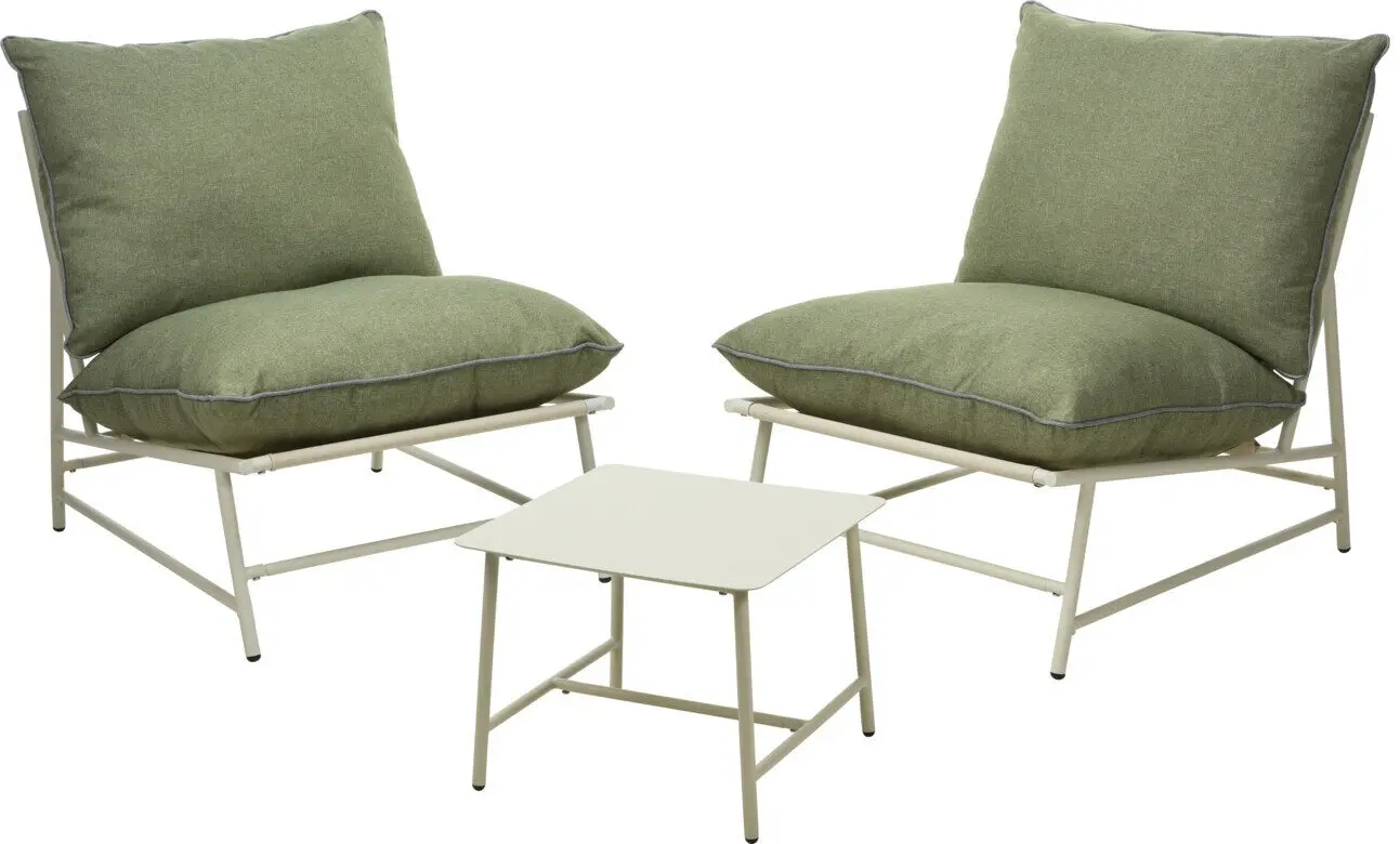 Set mobilier de gradina ProGarden 55317 (Green)