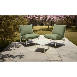 Комплект садовой мебели ProGarden 55317 (Green)