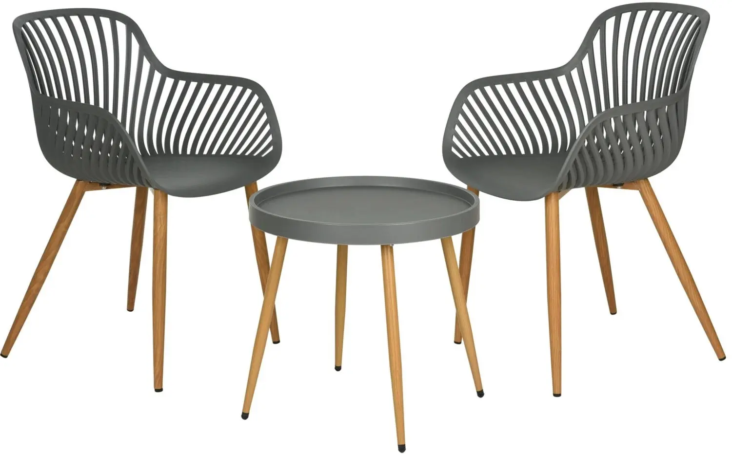 Комплект садовой мебели ProGarden 8721037444231 (Grey) - 2