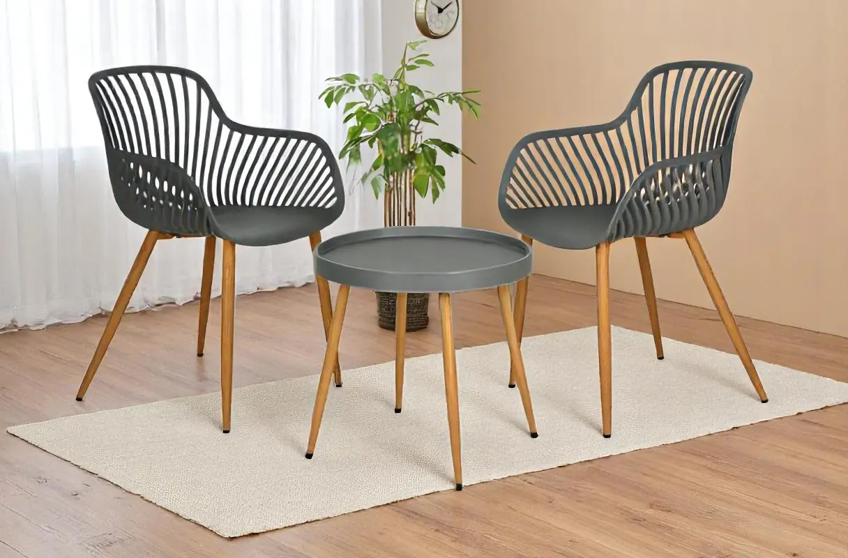 Комплект садовой мебели ProGarden 8721037444231 (Grey)