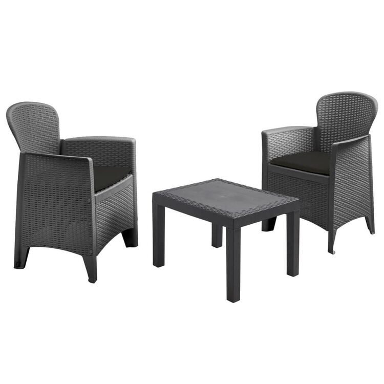 Set mobilier de gradina ProGarden Akita (Grey)
