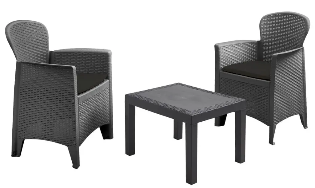 Комплект садовой мебели ProGarden Akita (Grey)