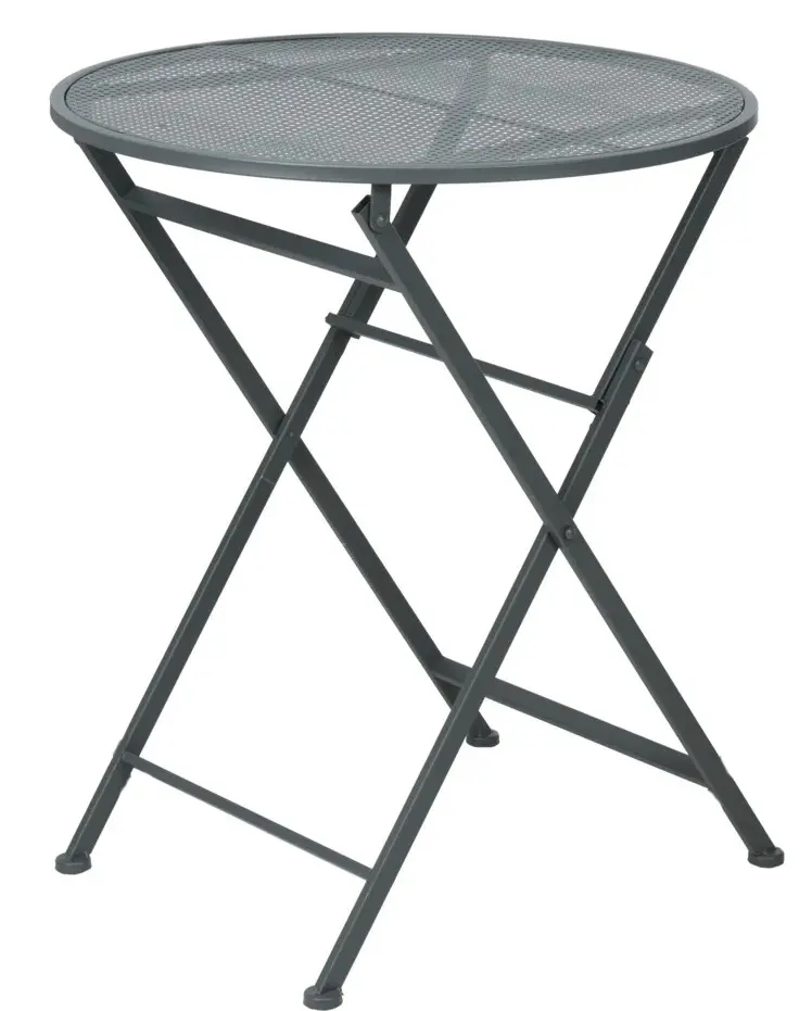 Set mobilier de gradina Progarden Bistro 50629 (Anthracite) - 3