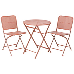 Комплект садовой мебели Progarden Bistro 50630 (Lilac Pink) Thumb