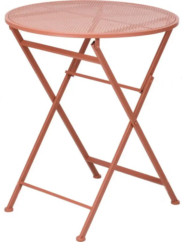 Комплект садовой мебели Progarden Bistro 50630 (Lilac Pink) - 3