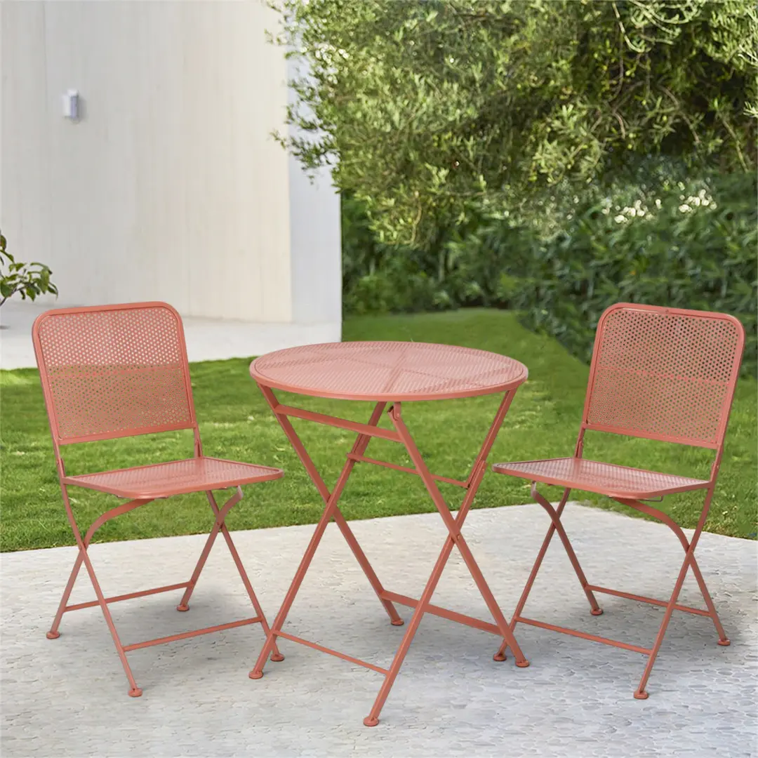 Комплект садовой мебели Progarden Bistro 50630 (Lilac Pink)