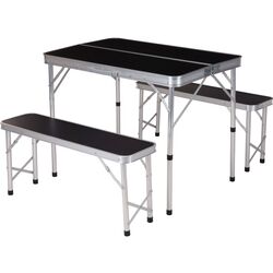 Комплект садовой мебели Redcliffs 441920 (Black) Thumb