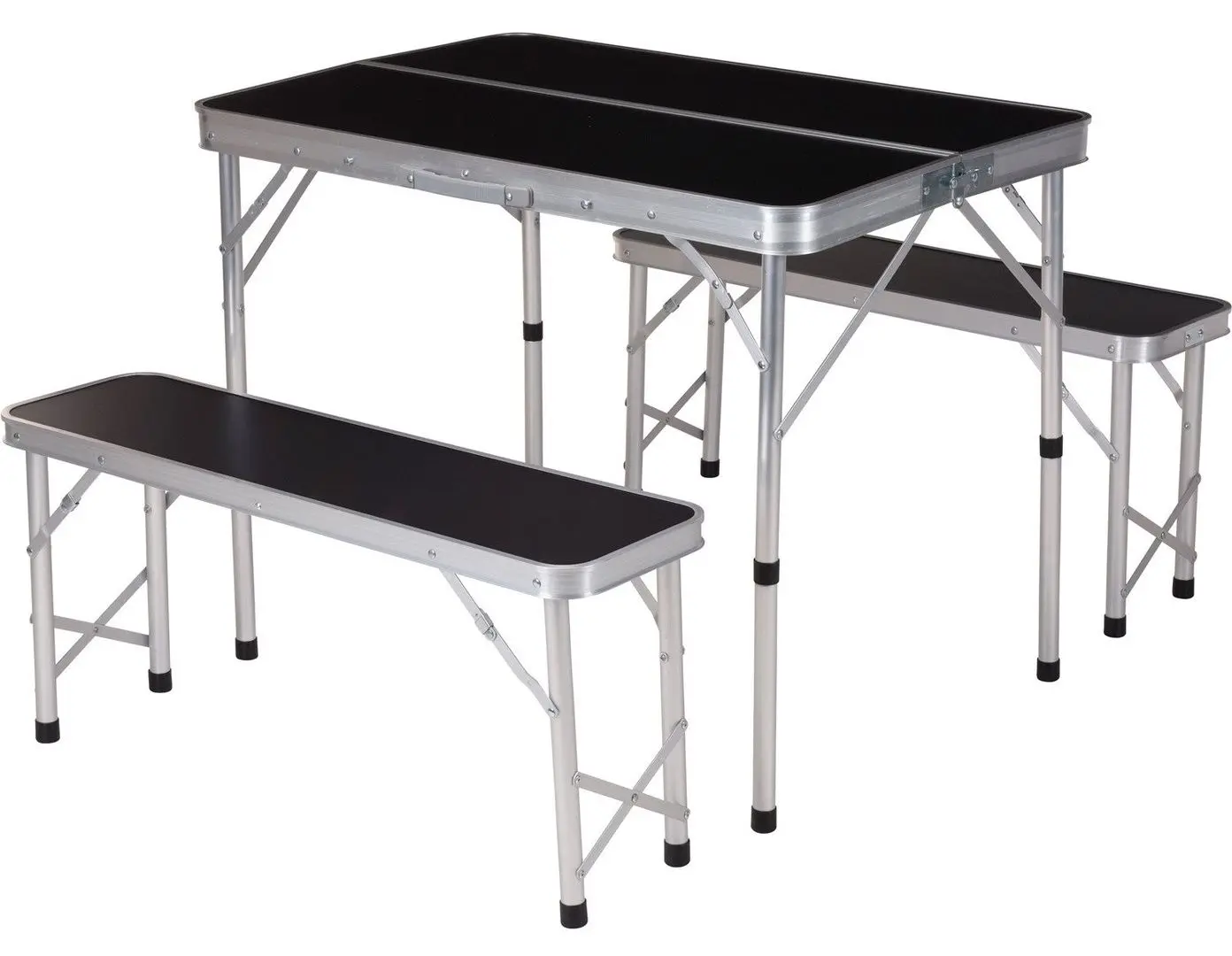 Комплект садовой мебели Redcliffs 441920 (Black) - 2