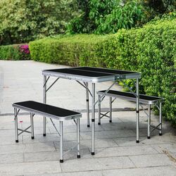 Комплект садовой мебели Redcliffs 441920 (Black)