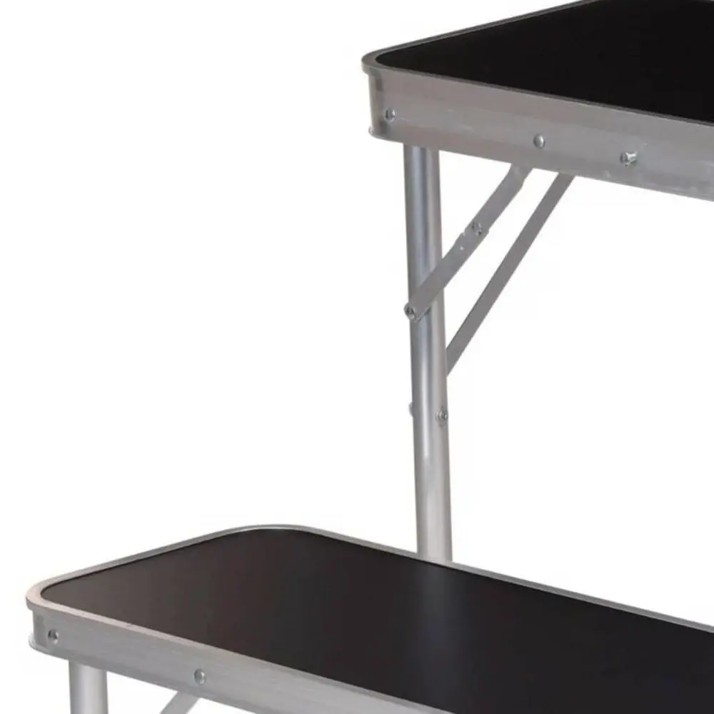 Комплект садовой мебели Redcliffs 441920 (Black) - 4