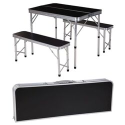 Комплект садовой мебели Redcliffs 441920 (Black) Thumb