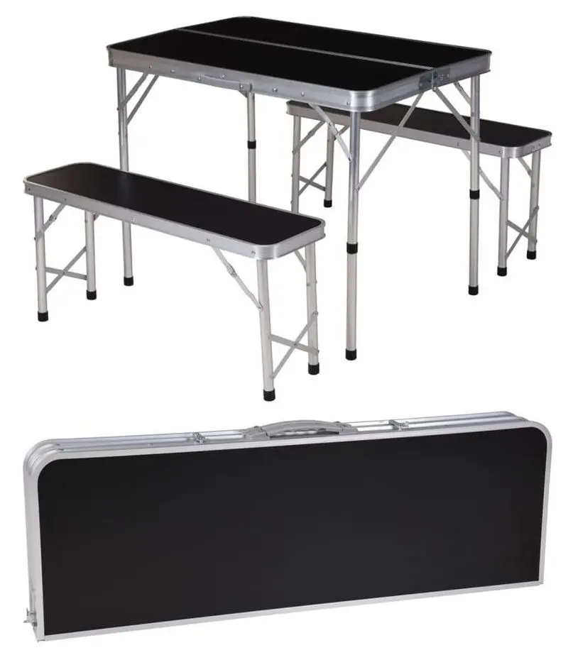 Комплект садовой мебели Redcliffs 441920 (Black) - 5