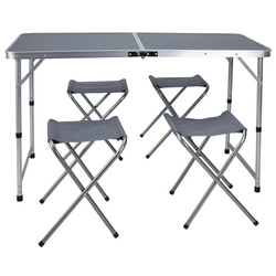 Комплект садовой мебели Redcliffs 44833 (Grey) Thumb